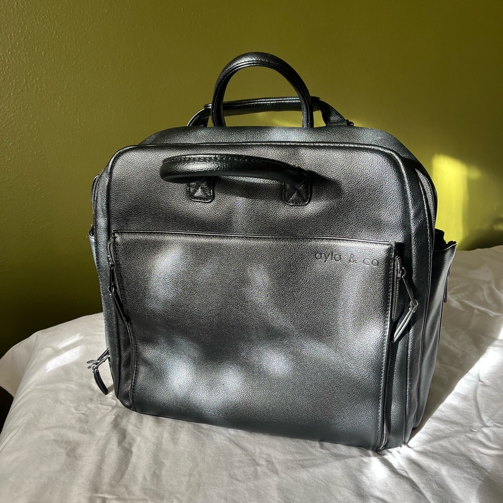 Ayla & Co. Diaper bag